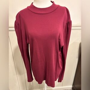 J Crew long sleeve top